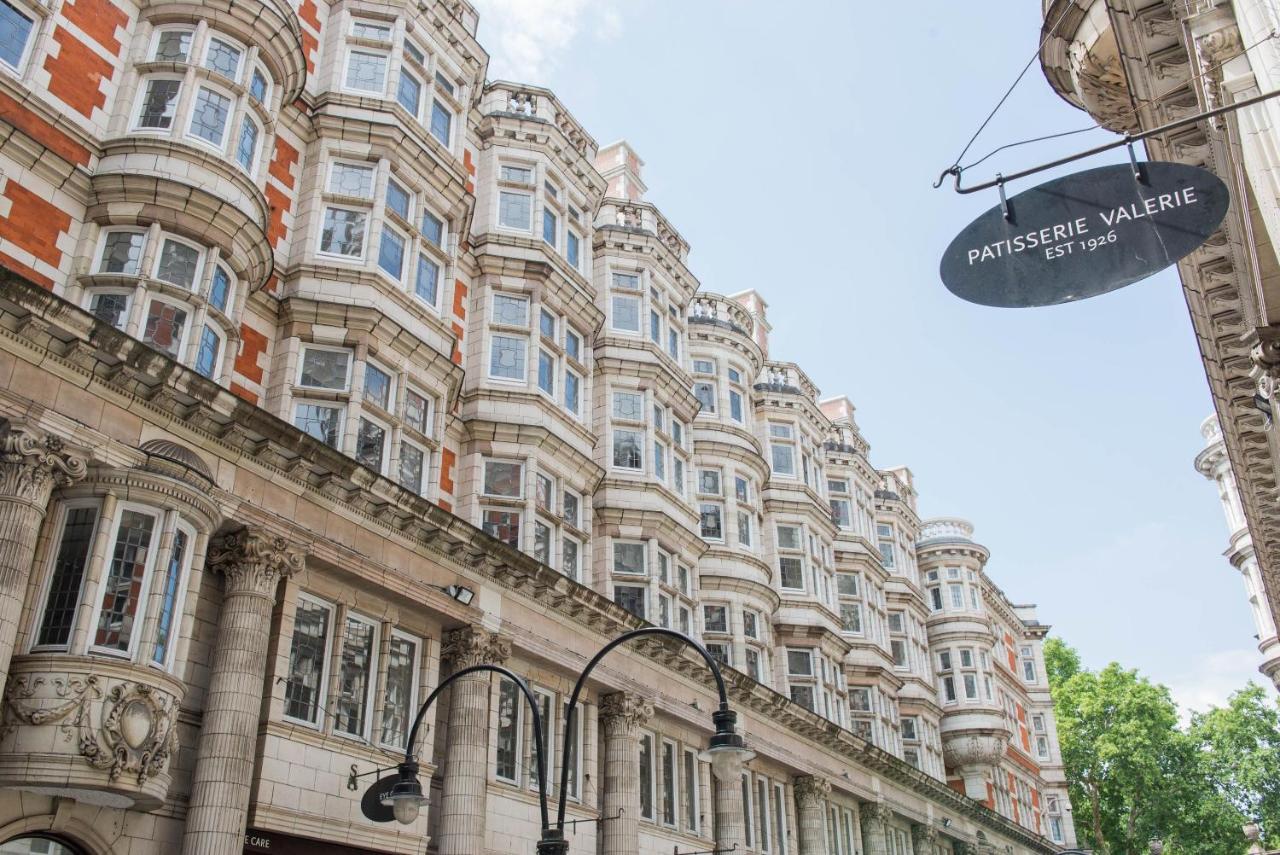 3Vh Virginia House, 31 Bloomsbury Way By City Living Londýn Exteriér fotografie