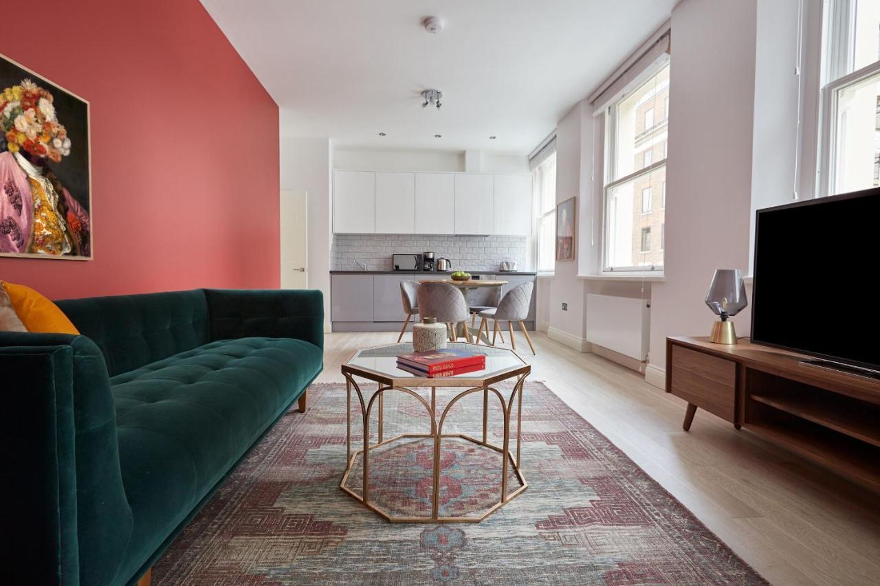 3Vh Virginia House, 31 Bloomsbury Way By City Living Londýn Exteriér fotografie